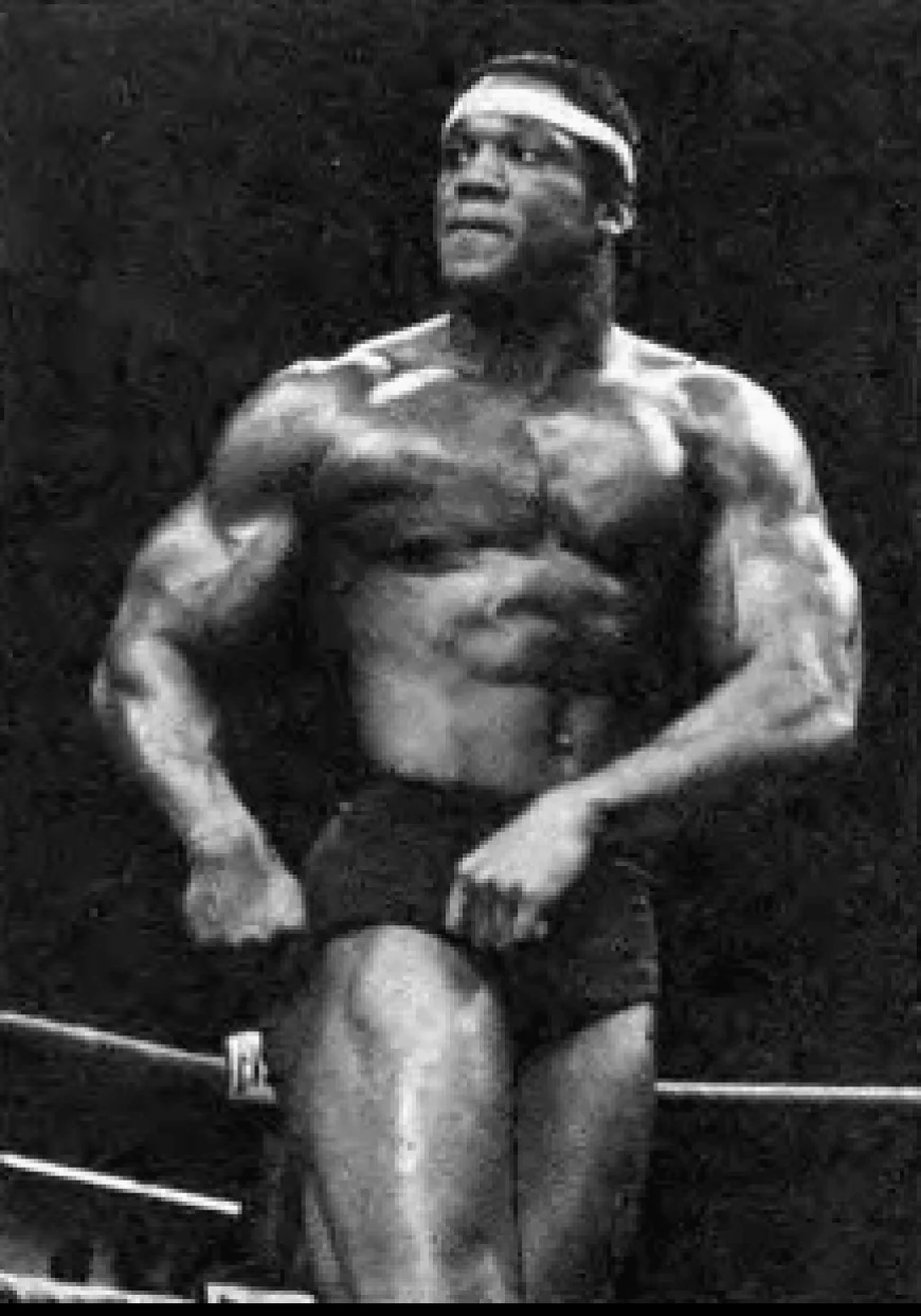 Tony Atlas Net Worth, Relationships, Age/Birthdate & Birthday Facts