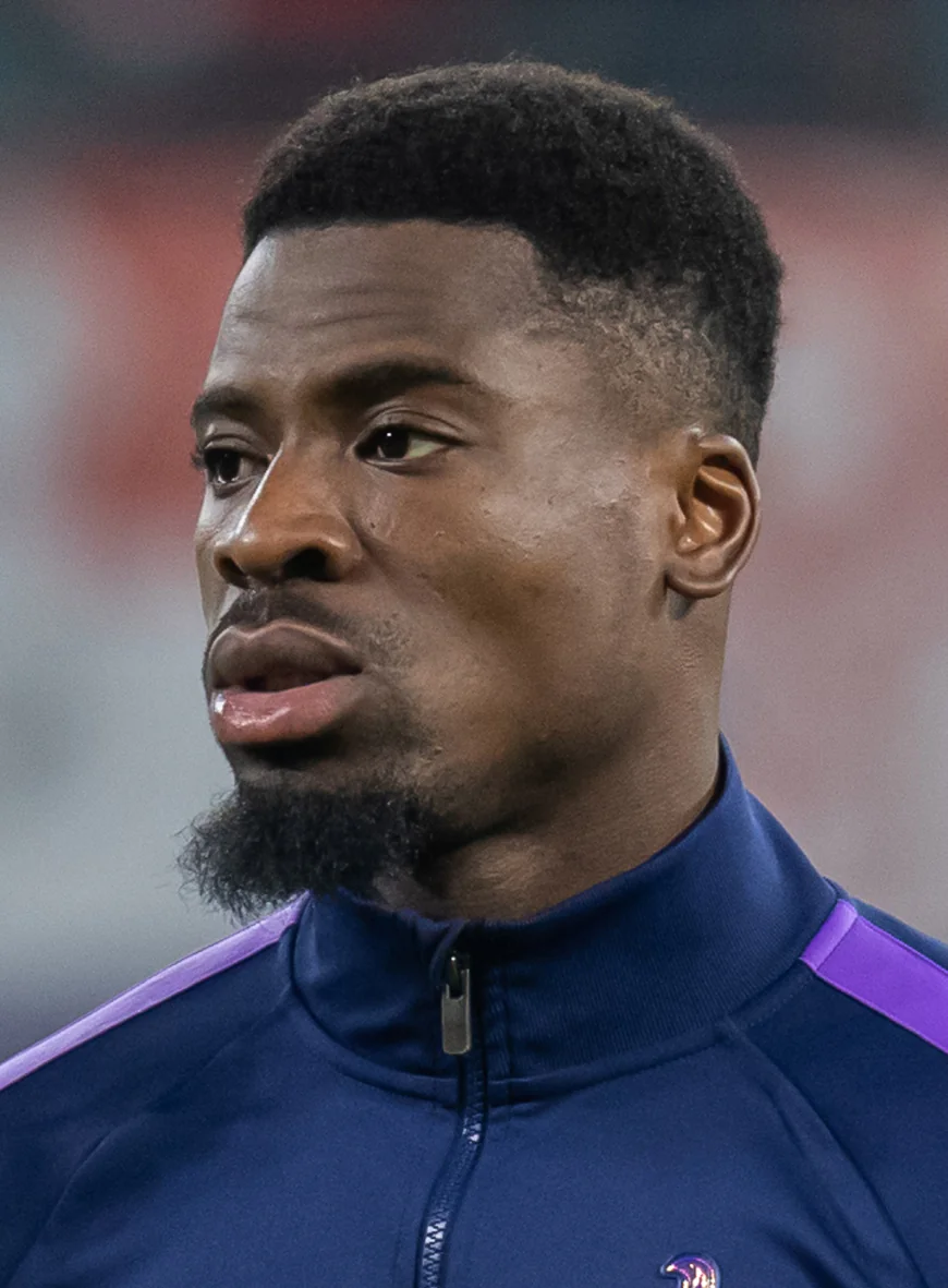 Serge Aurier Net Worth, Relationships, Age/Birthdate & Birthday Facts