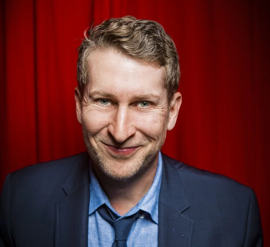 Scott Aukerman Net Worth, Relationships, Age/Birthdate & Birthday Facts