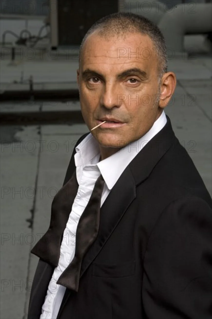 Christian Audigier Net Worth, Relationships, Age/Birthdate & Birthday Facts