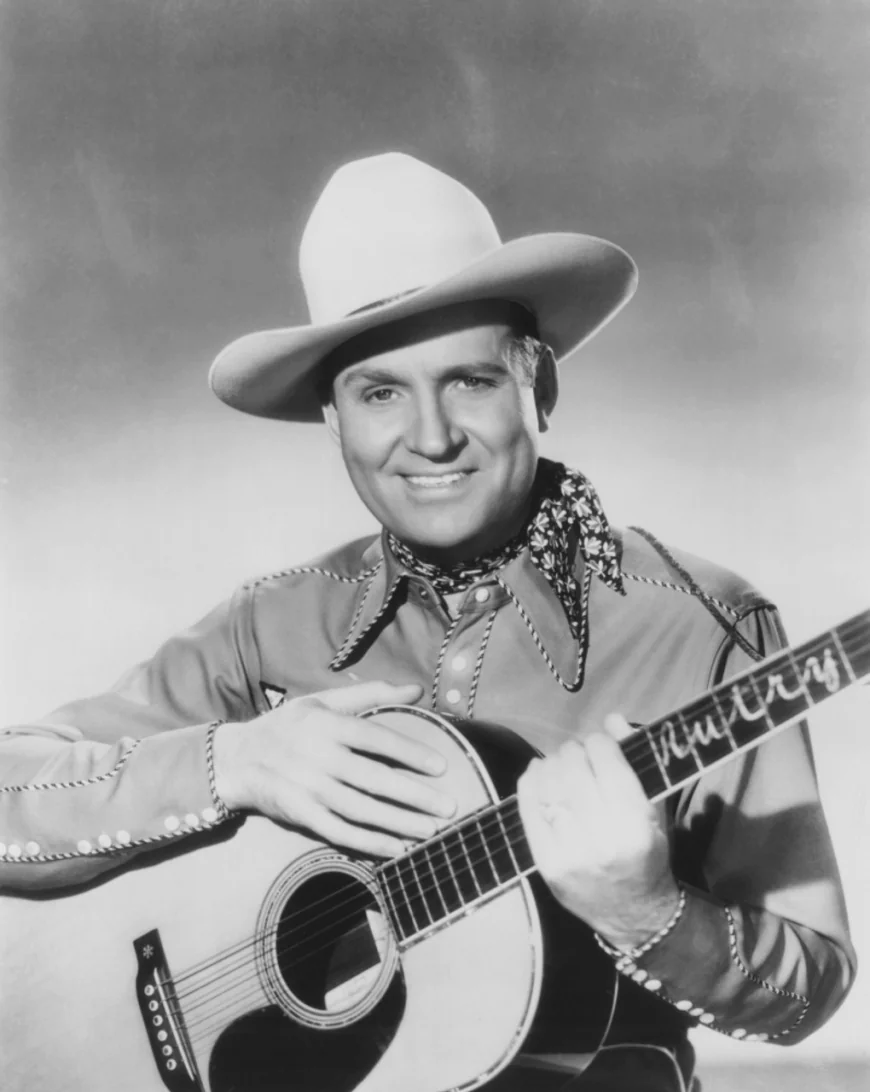 Gene Autry Net Worth, Relationships, Age/Birthdate & Birthday Facts