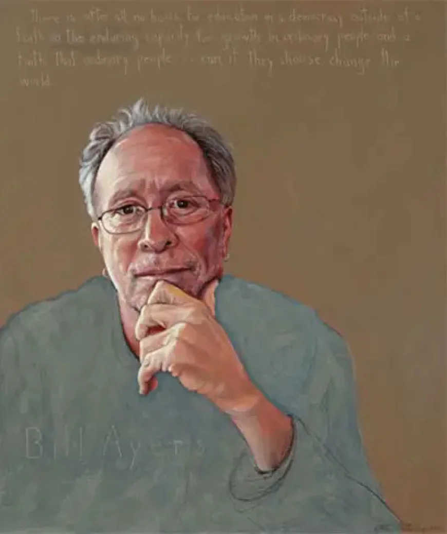 Bill Ayers Net Worth, Relationships, Age/Birthdate & Birthday Facts