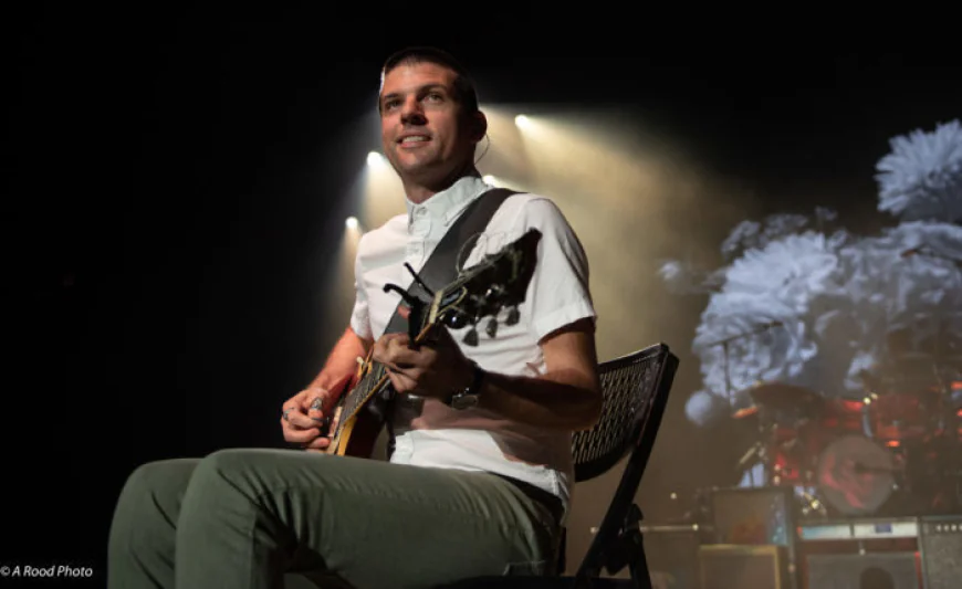 Seth Avett Net Worth, Relationships, Age/Birthdate & Birthday Facts