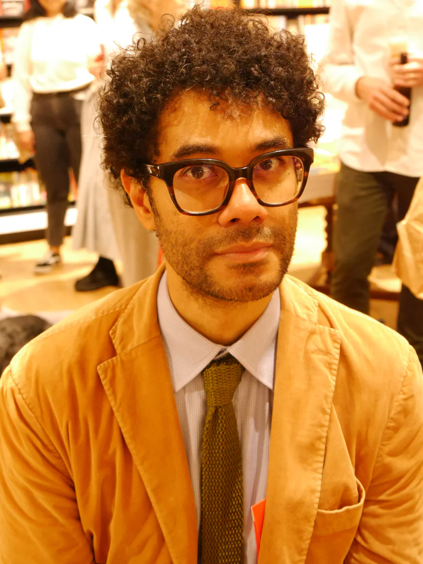Richard Ayoade Net Worth, Relationships, Age/Birthdate & Birthday Facts