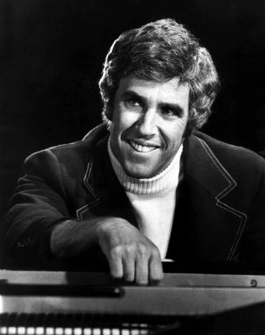 Burt Bacharach Net Worth, Relationships, Age/Birthdate & Birthday Facts