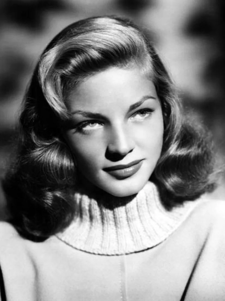 Lauren Bacall Net Worth, Relationships, Age/Birthdate & Birthday Facts