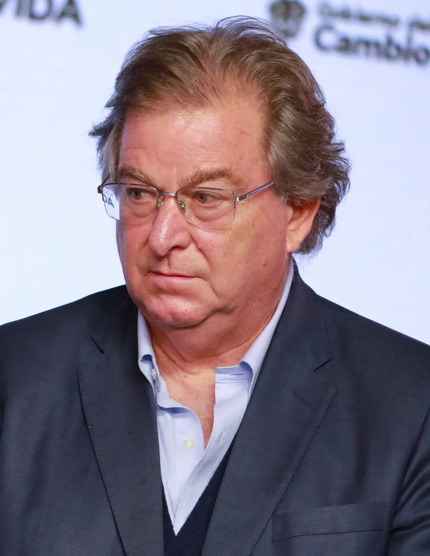 Jaime Gilinski Bacal Net Worth, Relationships, Age/Birthdate & Birthday Facts