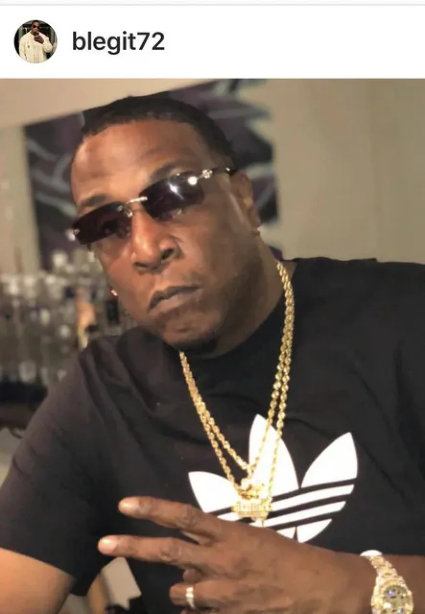 B-Legit Net Worth, Relationships, Age/Birthdate & Birthday Facts