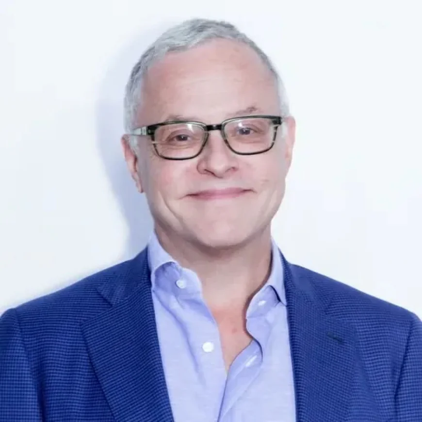 Neal Baer Net Worth, Relationships, Age/Birthdate & Birthday Facts