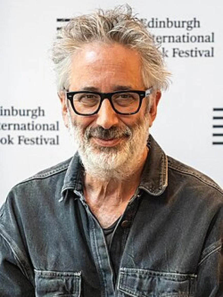 David Baddiel Net Worth, Relationships, Age/Birthdate & Birthday Facts