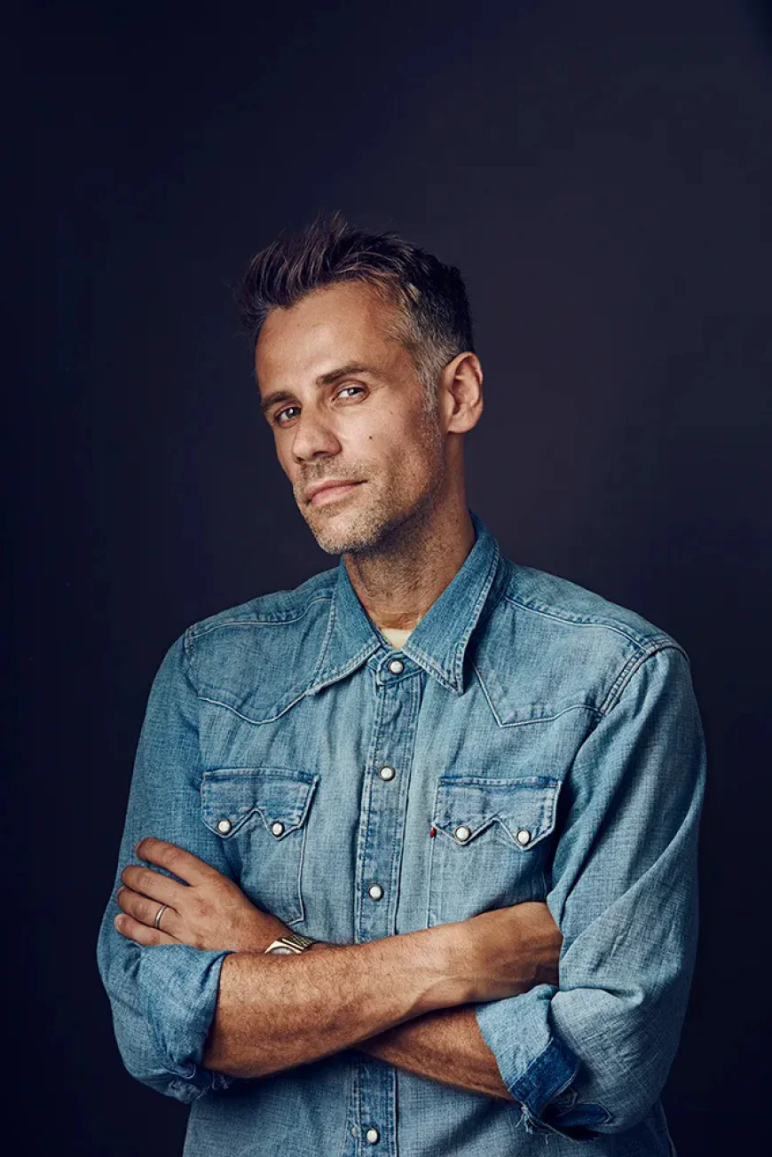 Richard Bacon Net Worth, Relationships, Age/Birthdate & Birthday Facts