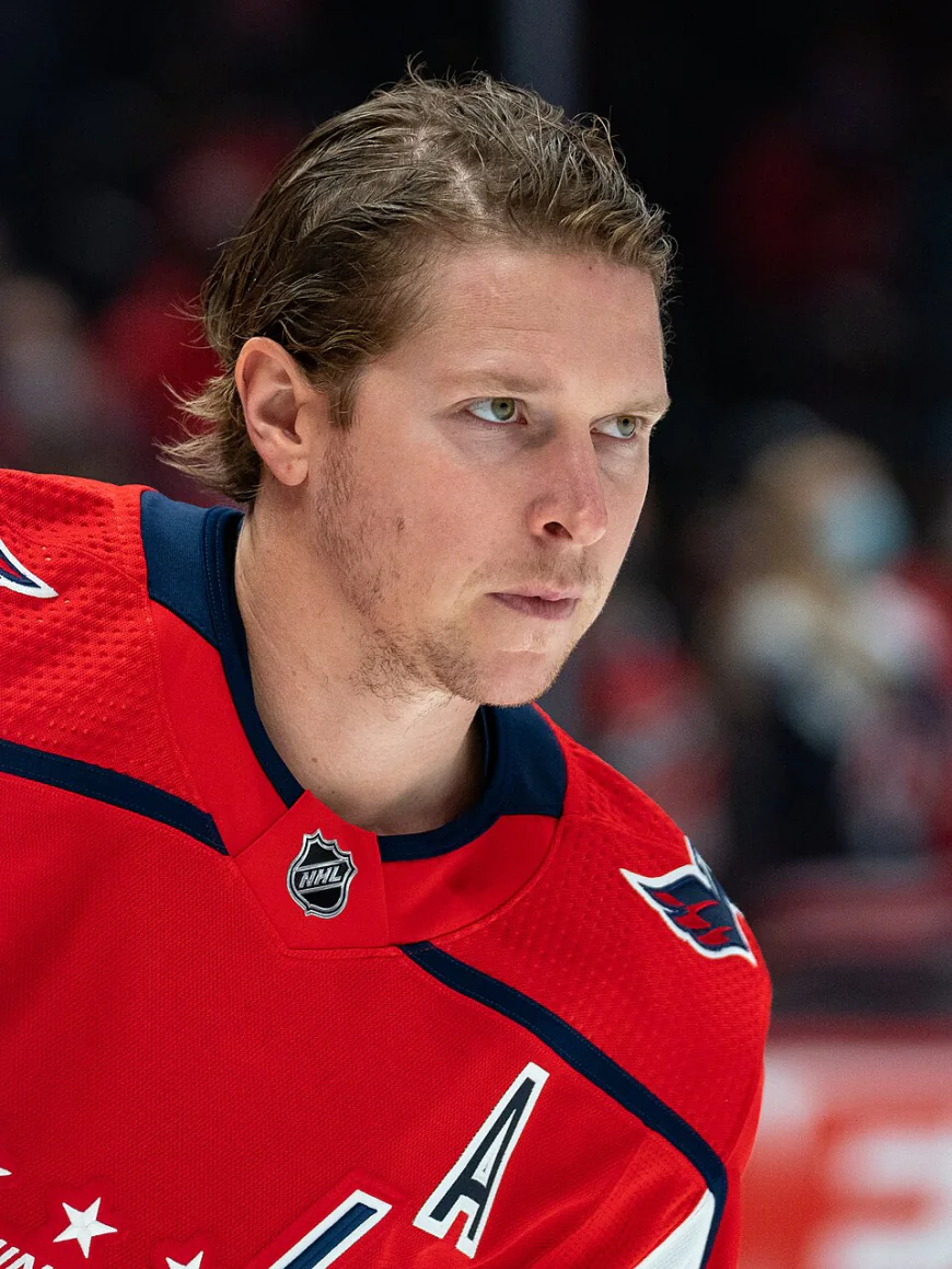 Nicklas Backström Net Worth, Relationships, Age/Birthdate & Birthday Facts
