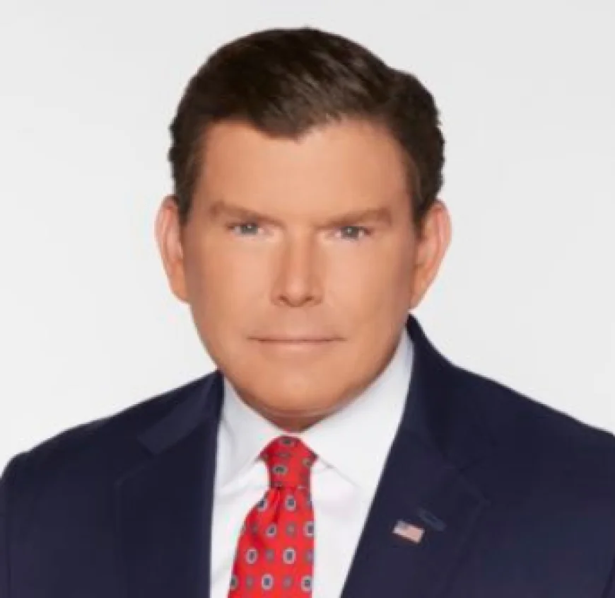 Bret Baier Net Worth, Relationships, Age/Birthdate & Birthday Facts
