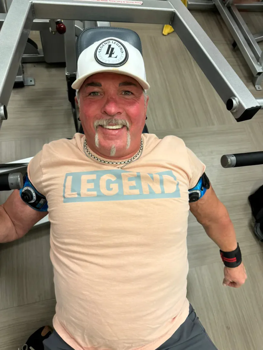 Buff Bagwell Net Worth, Relationships, Age/Birthdate & Birthday Facts