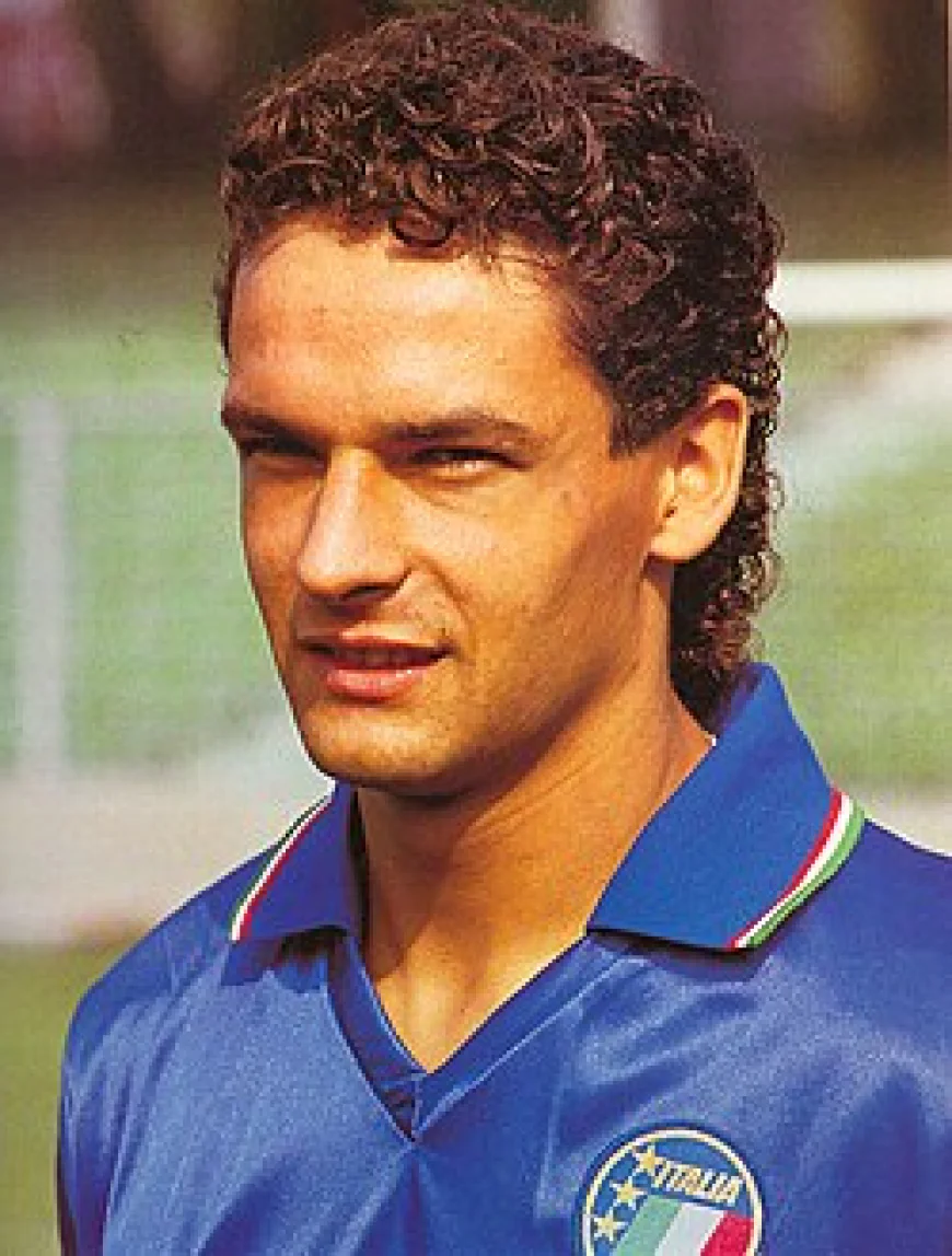 Roberto Baggio Net Worth, Relationships, Age/Birthdate & Birthday Facts