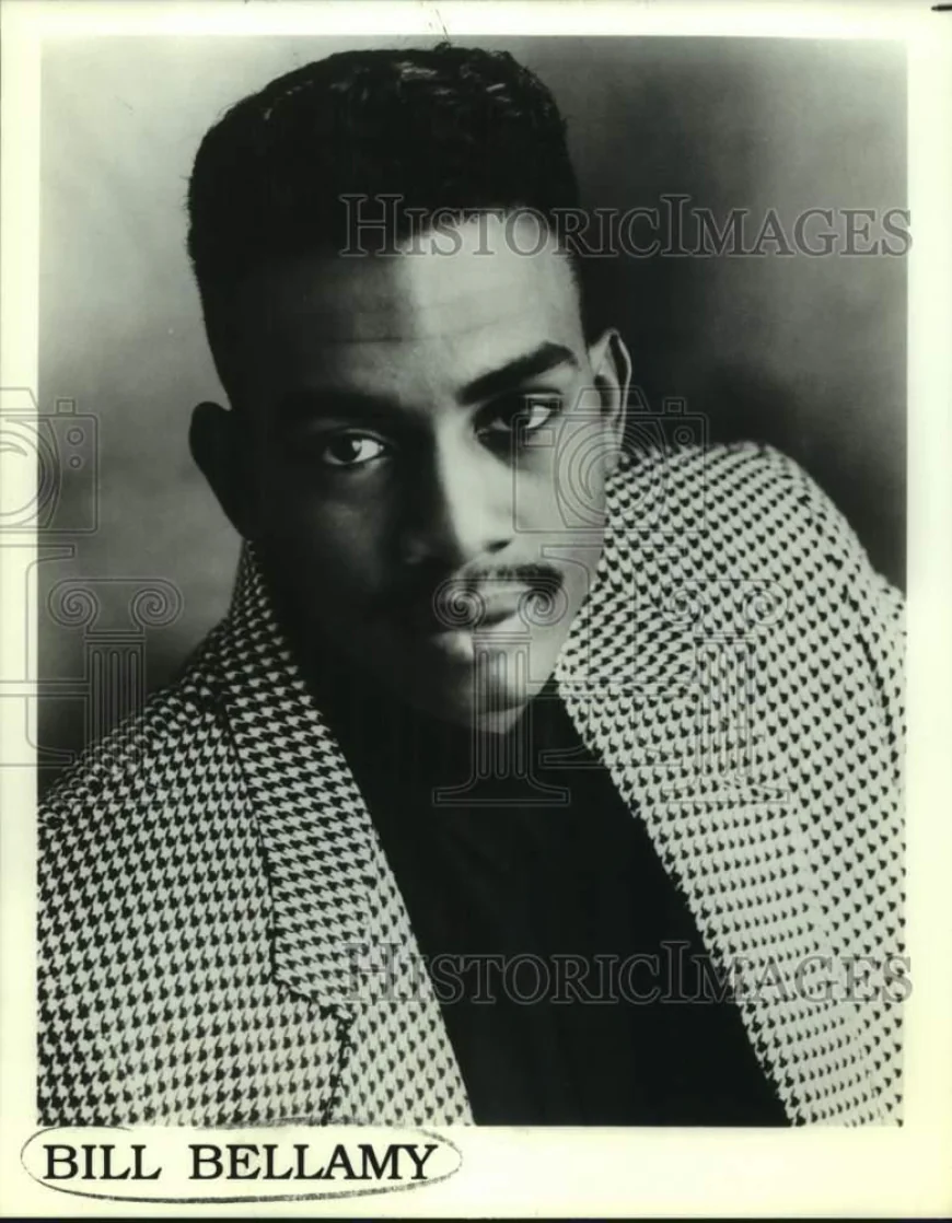 Bill Bellamy Net Worth, Relationships, Age/Birthdate & Birthday Facts