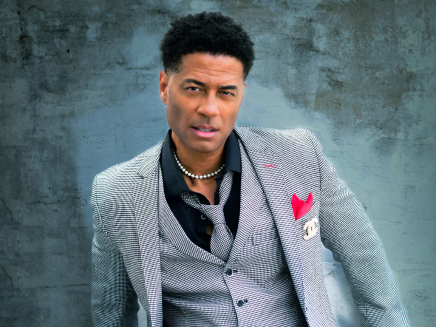 Eric Benet Net Worth, Relationships, Age/Birthdate & Birthday Facts