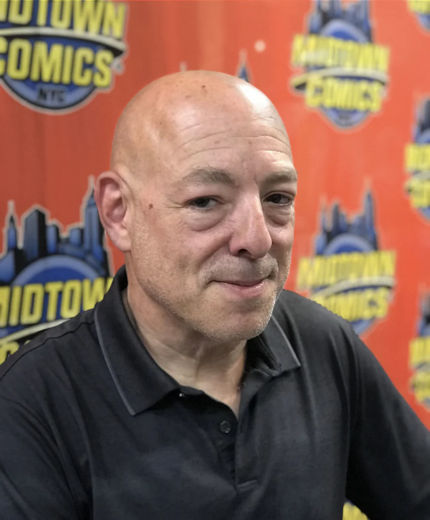 Brian Michael Bendis Net Worth, Relationships, Age/Birthdate & Birthday Facts