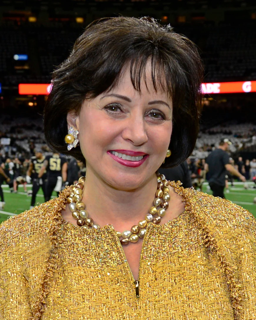 Gayle Benson Net Worth, Relationships, Age/Birthdate & Birthday Facts