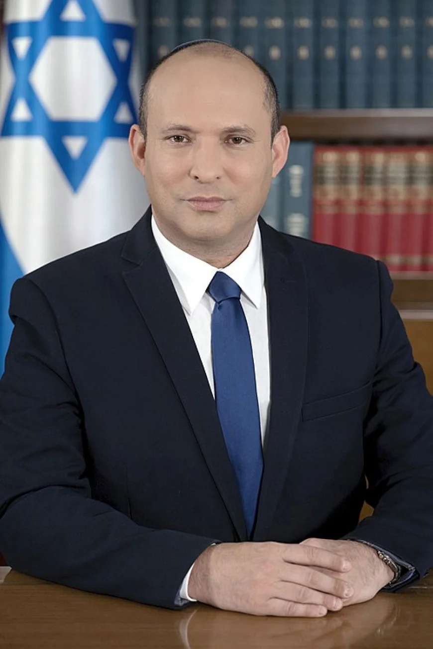 Naftali Bennett Net Worth, Relationships, Age/Birthdate & Birthday Facts