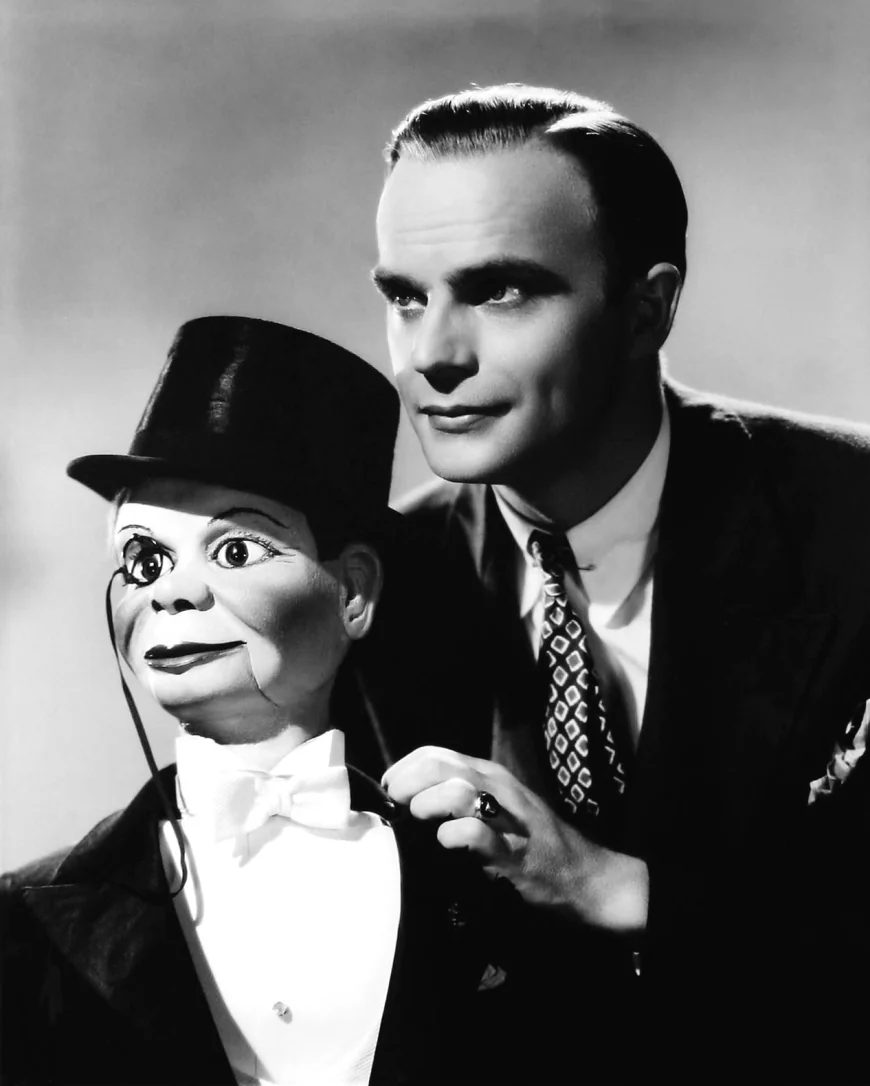 Edgar Bergen Net Worth, Relationships, Age/Birthdate & Birthday Facts