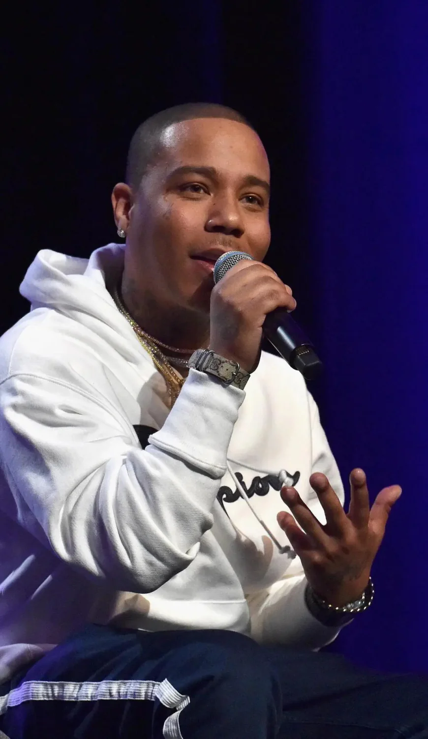 Yung Berg Net Worth, Relationships, Age/Birthdate & Birthday Facts