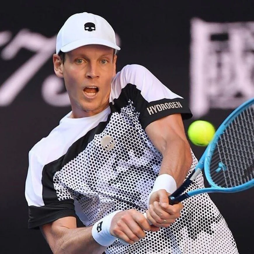 Tomáš Berdych Net Worth, Relationships, Age/Birthdate & Birthday Facts