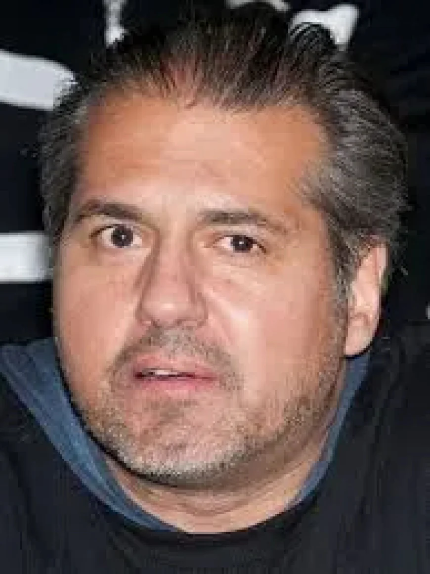 A. J. Benza Net Worth, Relationships, Age/Birthdate & Birthday Facts