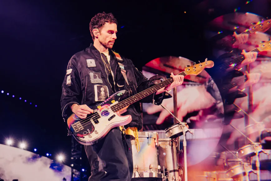 Guy Berryman Net Worth, Relationships, Age/Birthdate & Birthday Facts