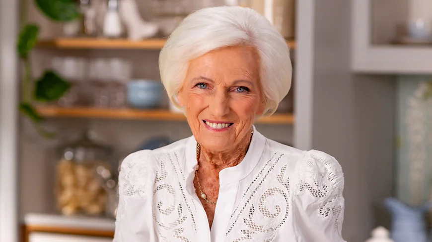 Mary Berry Net Worth, Relationships, Age/Birthdate & Birthday Facts