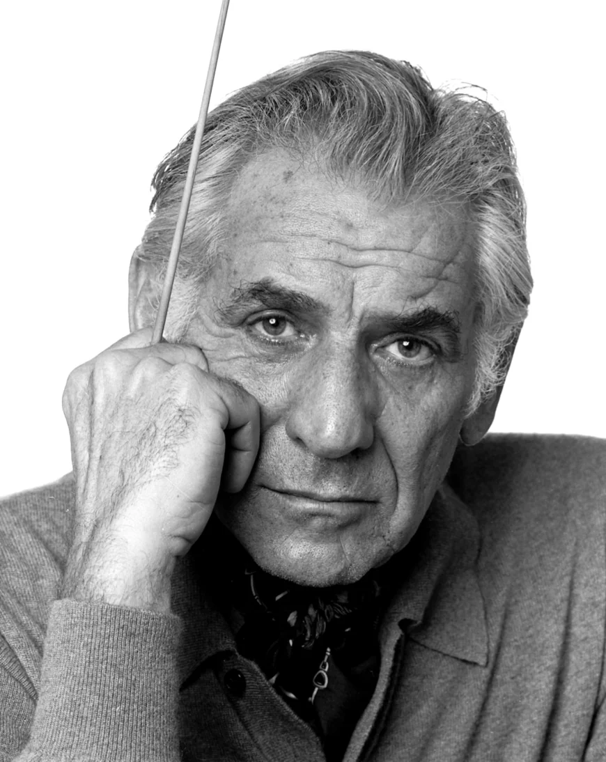 Leonard Bernstein Net Worth, Relationships, Age/Birthdate & Birthday Facts