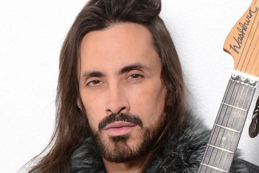 Nuno Bettencourt Net Worth, Relationships, Age/Birthdate & Birthday