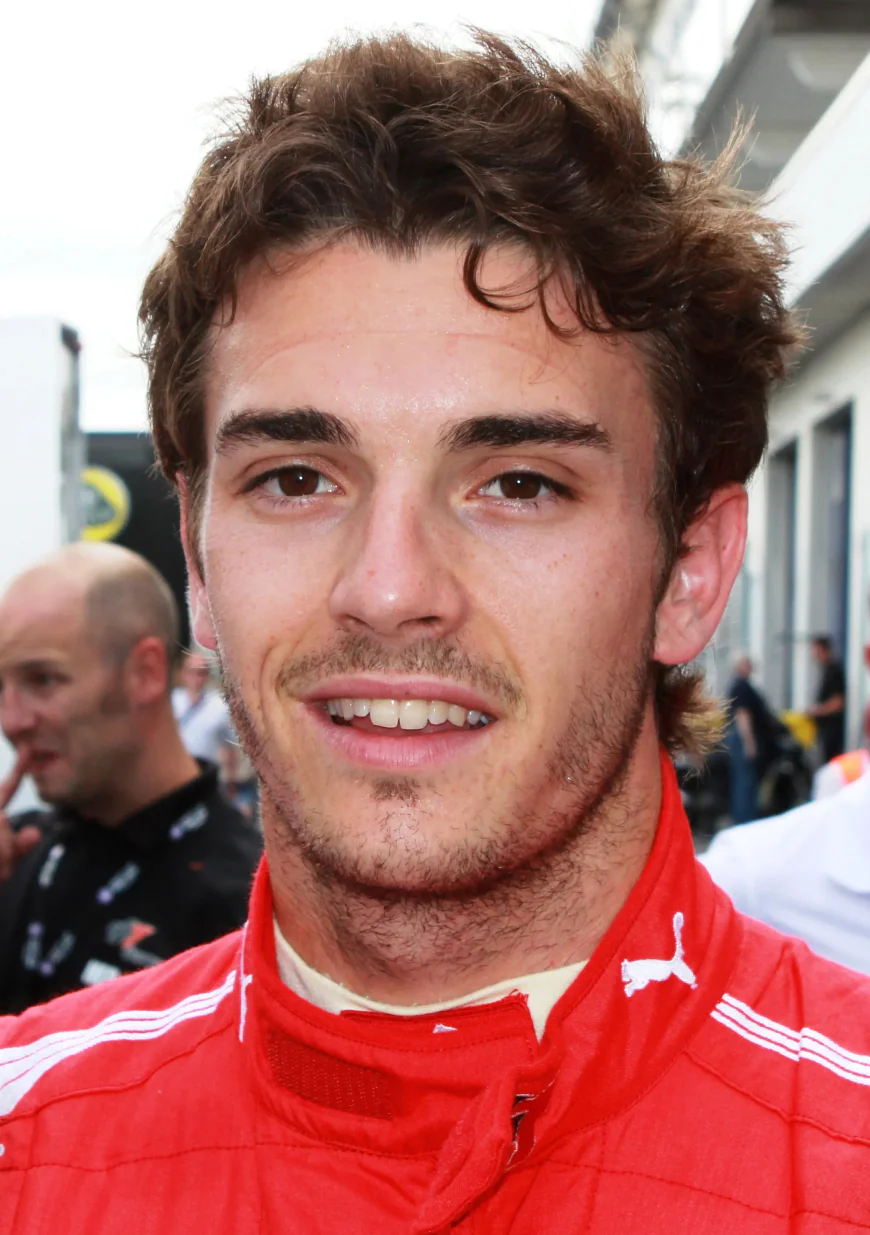Jules Bianchi Net Worth, Relationships, Age/Birthdate & Birthday