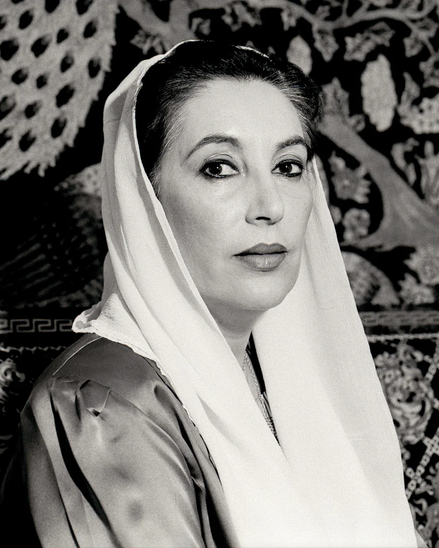 Benazir Bhutto Net Worth, Relationships, Age/Birthdate & Birthday