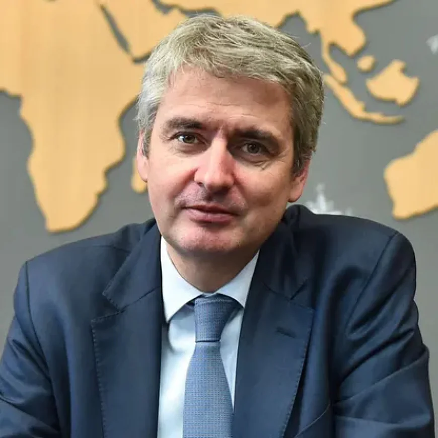 Emmanuel Besnier Net Worth, Relationships, Age/Birthdate & Birthday