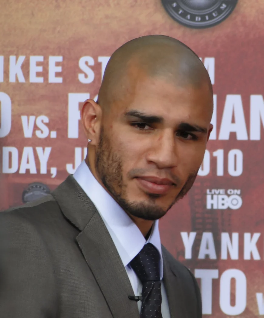Miguel Cotto Net Worth, Relationships, Age/Birthdate & Birthday