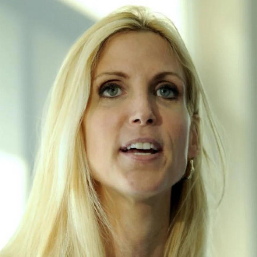 Ann Coulter Net Worth, Relationships, Age/Birthdate & Birthday