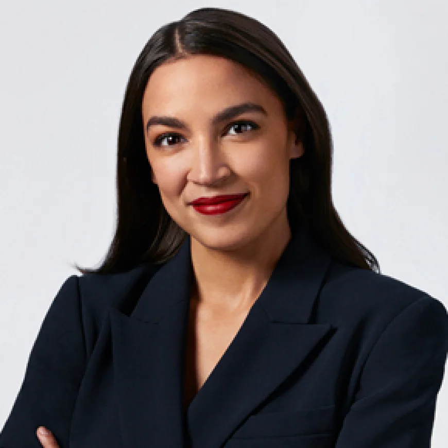 Alexandria Ocasio-Cortez Net Worth, Relationships, Age/Birthdate & Birthday