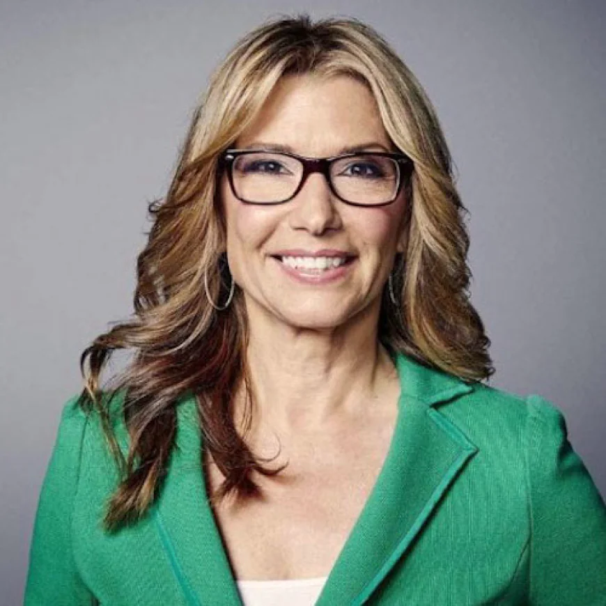 Carol Costello Net Worth, Relationships, Age/Birthdate & Birthday