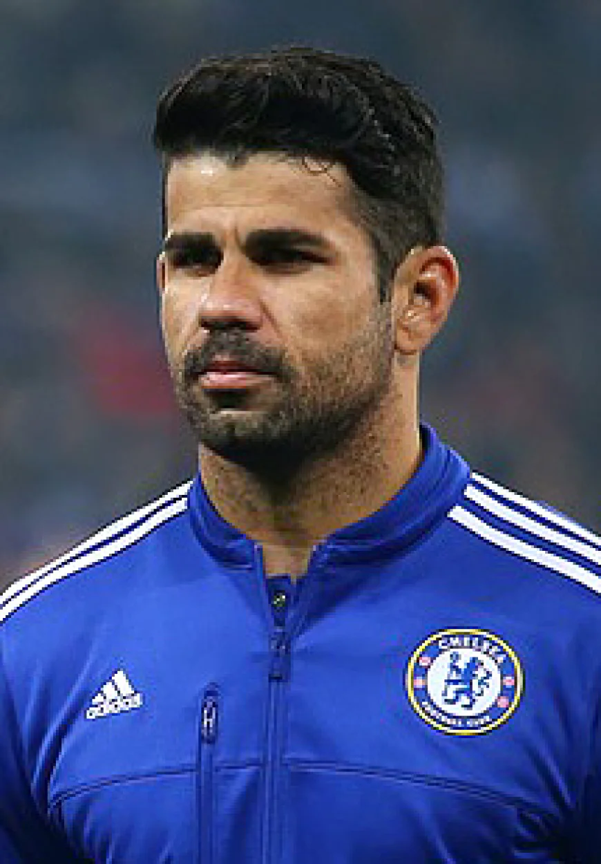 Diego Costa Net Worth, Relationships, Age/Birthdate & Birthday
