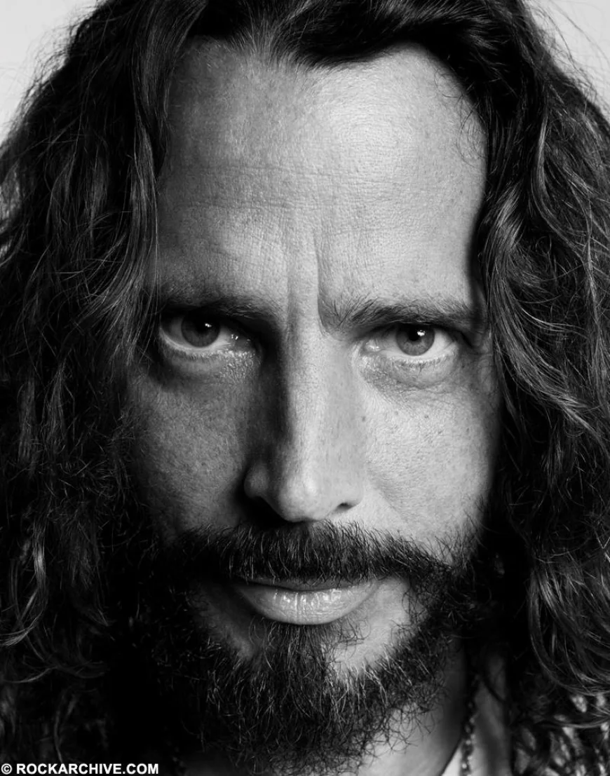 Chris Cornell Net Worth, Relationships, Age/Birthdate & Birthday