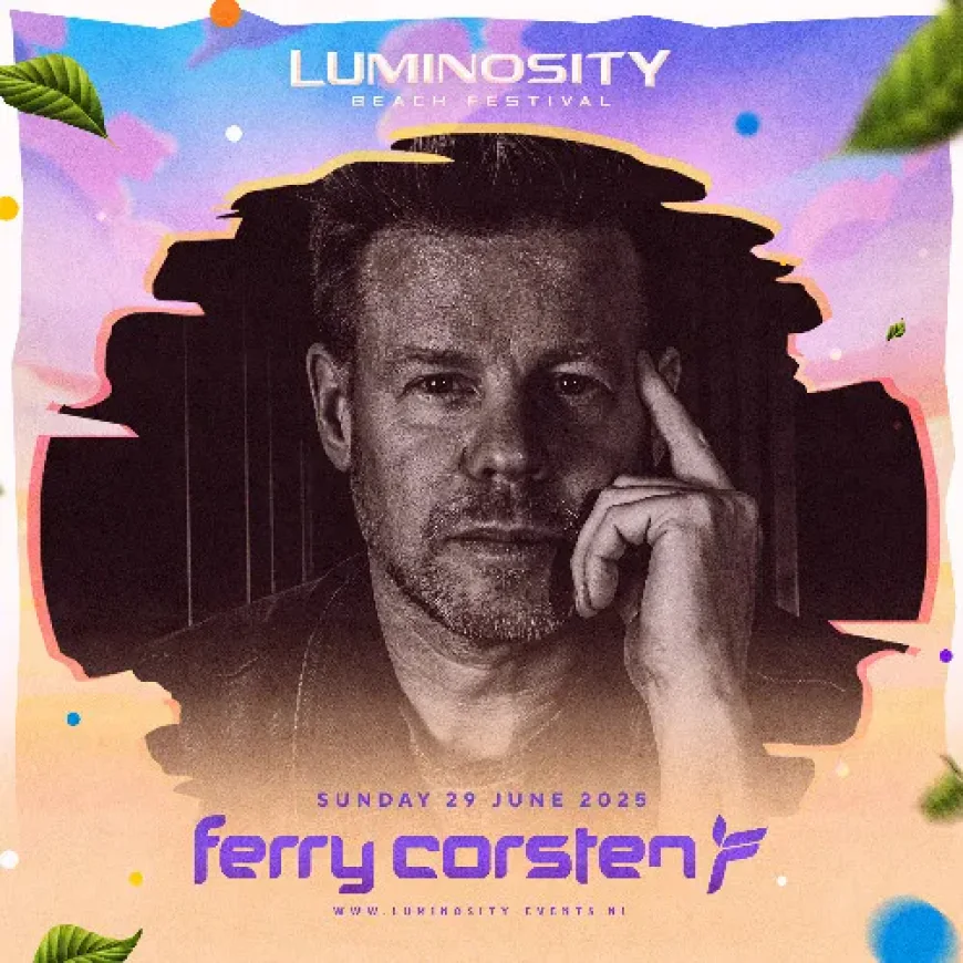 Ferry Corsten Net Worth, Relationships, Age/Birthdate & Birthday