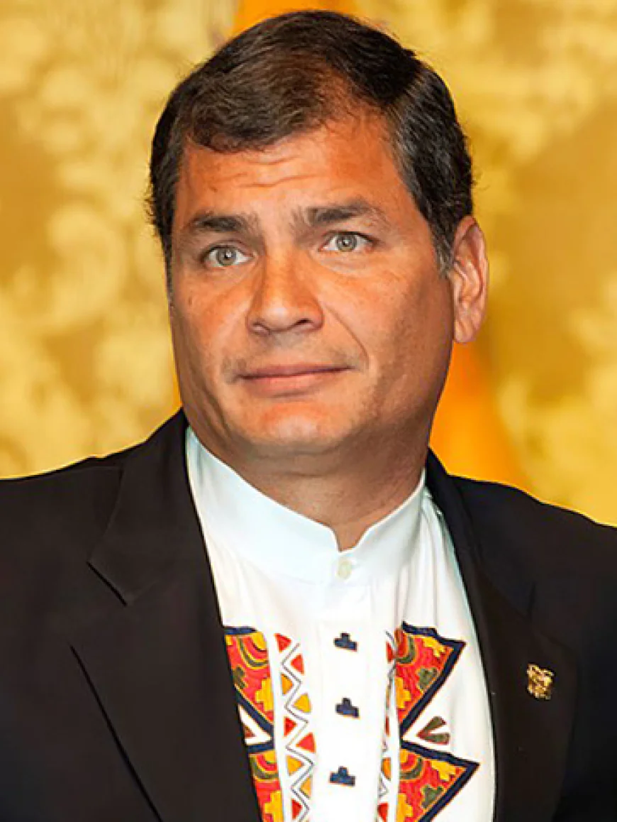 Rafael Correa Net Worth, Relationships, Age/Birthdate & Birthday