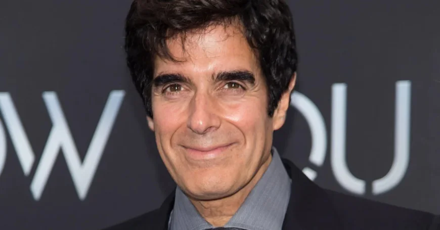 David Copperfield Net Worth, Relationships, Age/Birthdate & Birthday