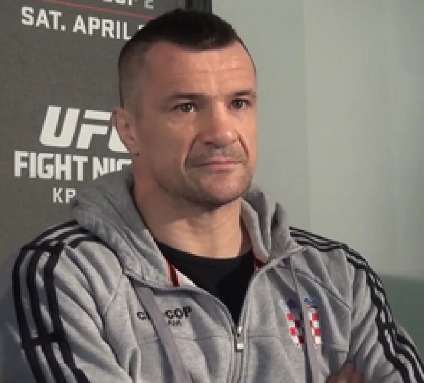 Mirko Cro Cop Net Worth, Relationships, Age/Birthdate & Birthday