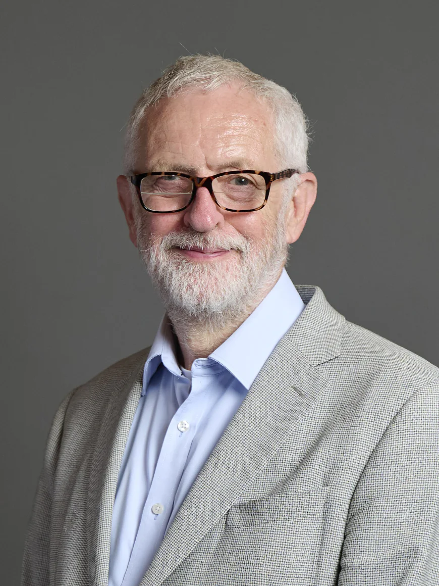 Jeremy Corbyn Net Worth, Relationships, Age/Birthdate & Birthday