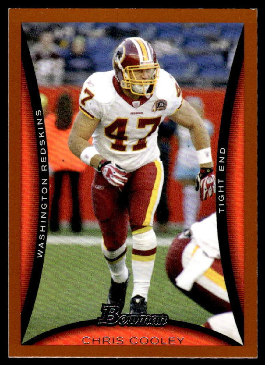 Chris Cooley Net Worth, Relationships, Age/Birthdate & Birthday