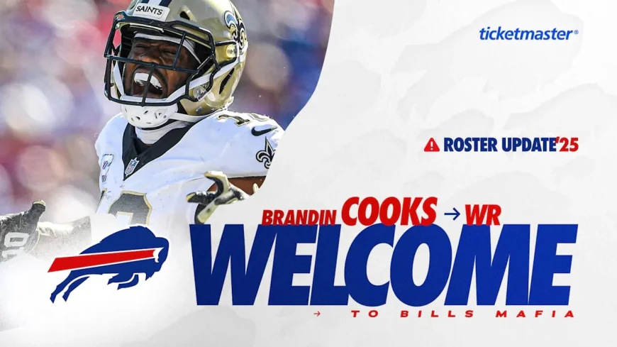 Brandin Cooks Net Worth, Relationships, Age/Birthdate & Birthday