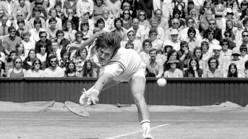 Jimmy Connors Net Worth, Relationships, Age/Birthdate & Birthday