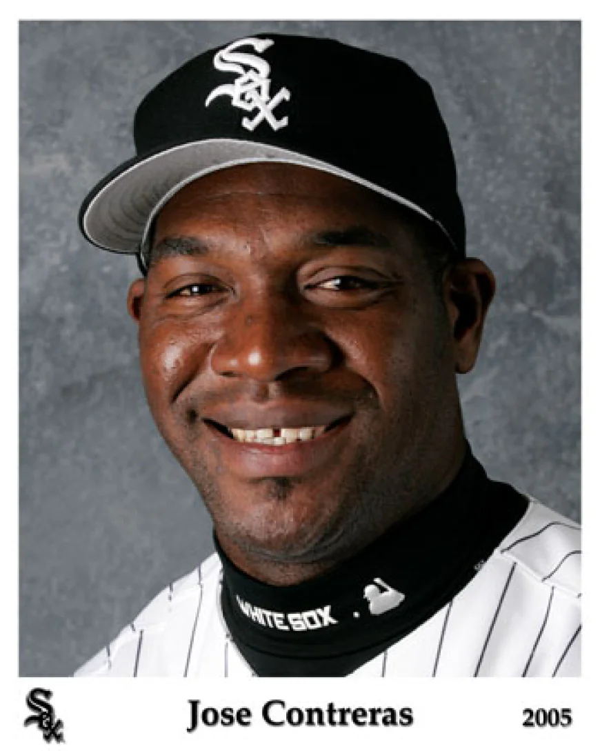 Jose Contreras Net Worth, Relationships, Age/Birthdate & Birthday